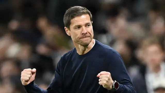Xabi Alonso