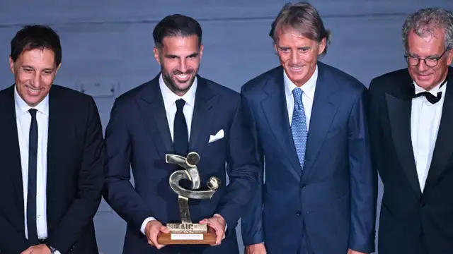 Cesc Fabregas