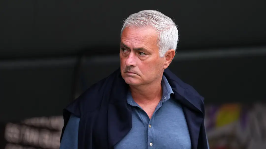 Jose Mourinho