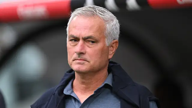 Jose Mourinho