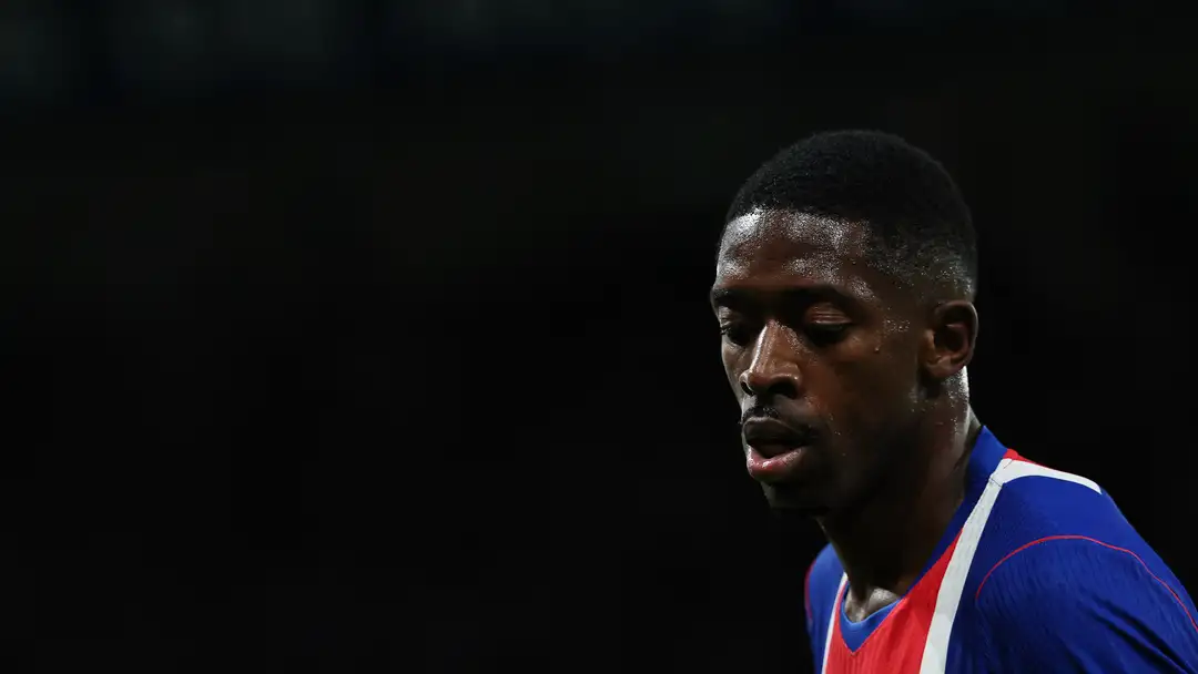 Ousmane Dembele