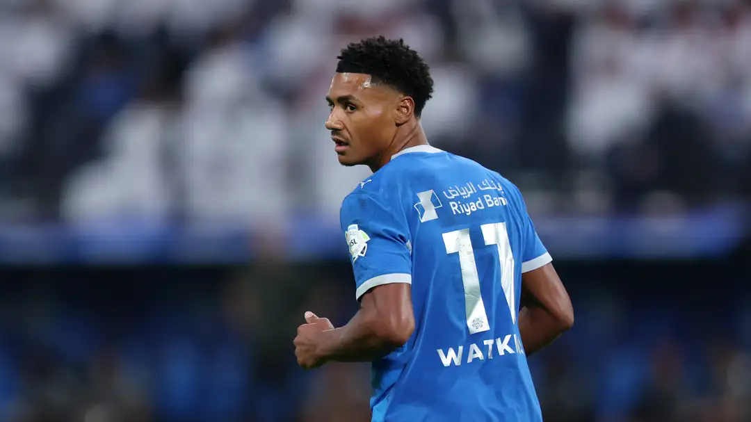 Ollie Watkins