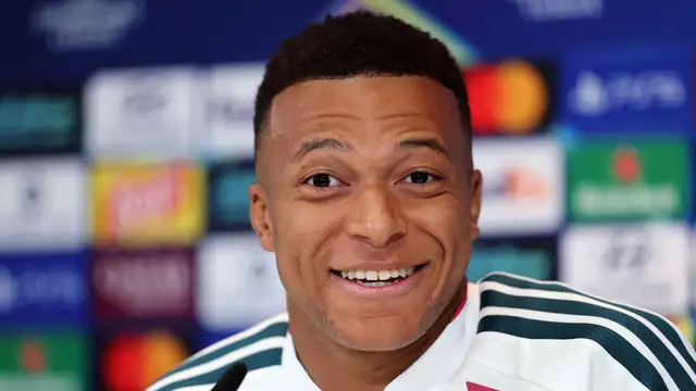 Kylian Mbappe