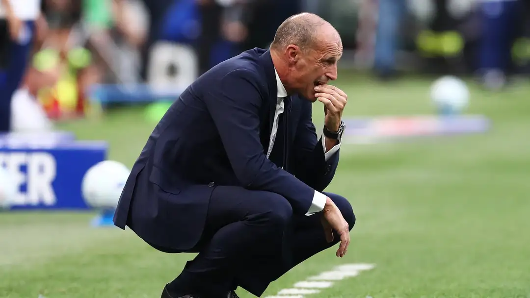 Massimiliano Allegri