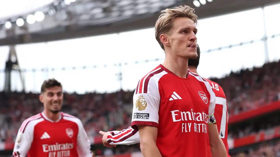 Martin Odegaard
