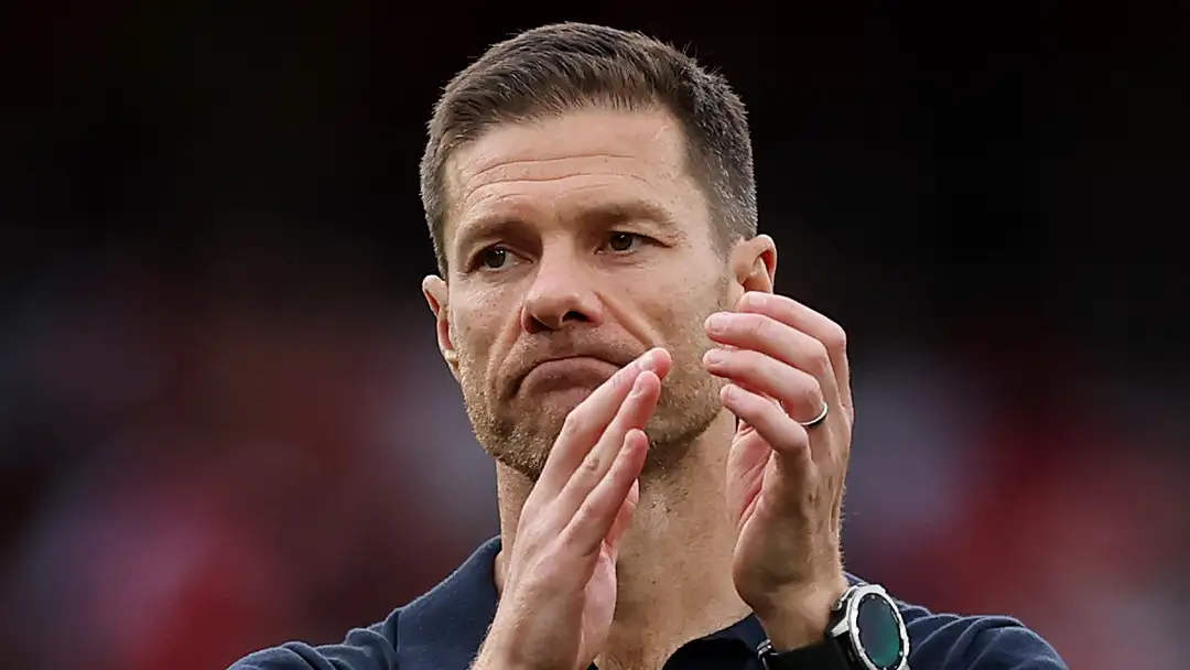 Xabi Alonso