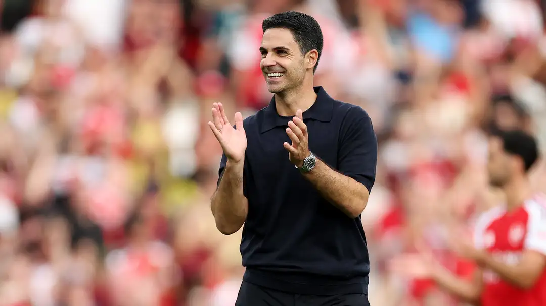 Mikel Arteta