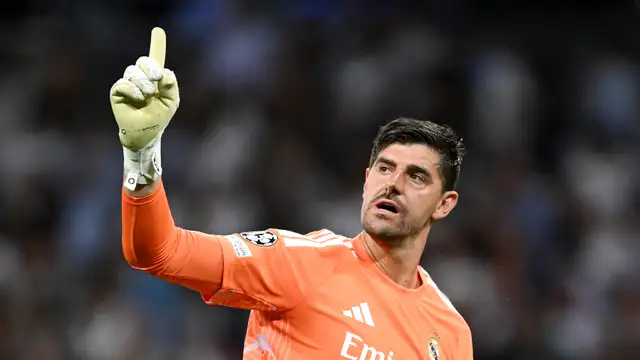 Thibaut Courtois