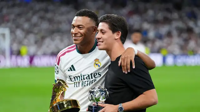 Mbappe dan Guler