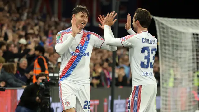 Crystal Palace