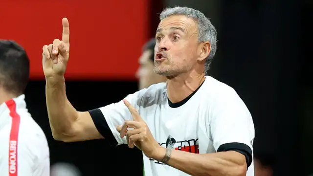 Luis Enrique