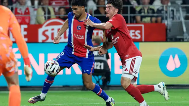 Achraf Hakimi