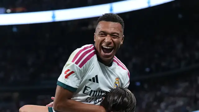 Kylian Mbappe