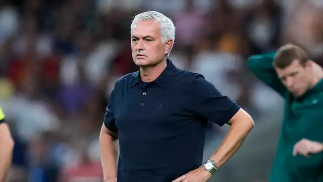José Mourinho